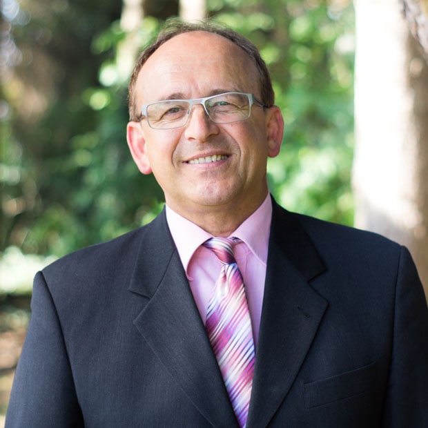 Dr. Horst Mayr